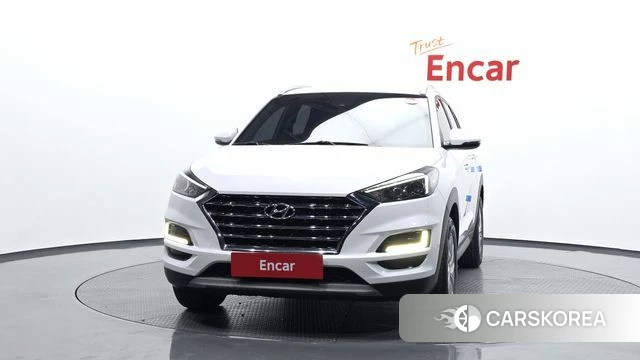 Hyundai All New Tucson id 4397261 из Кореи 13