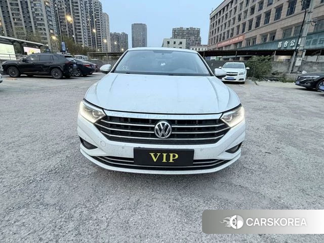 Volkswagen Sagitar 2021 Белый из Китая, фото 3