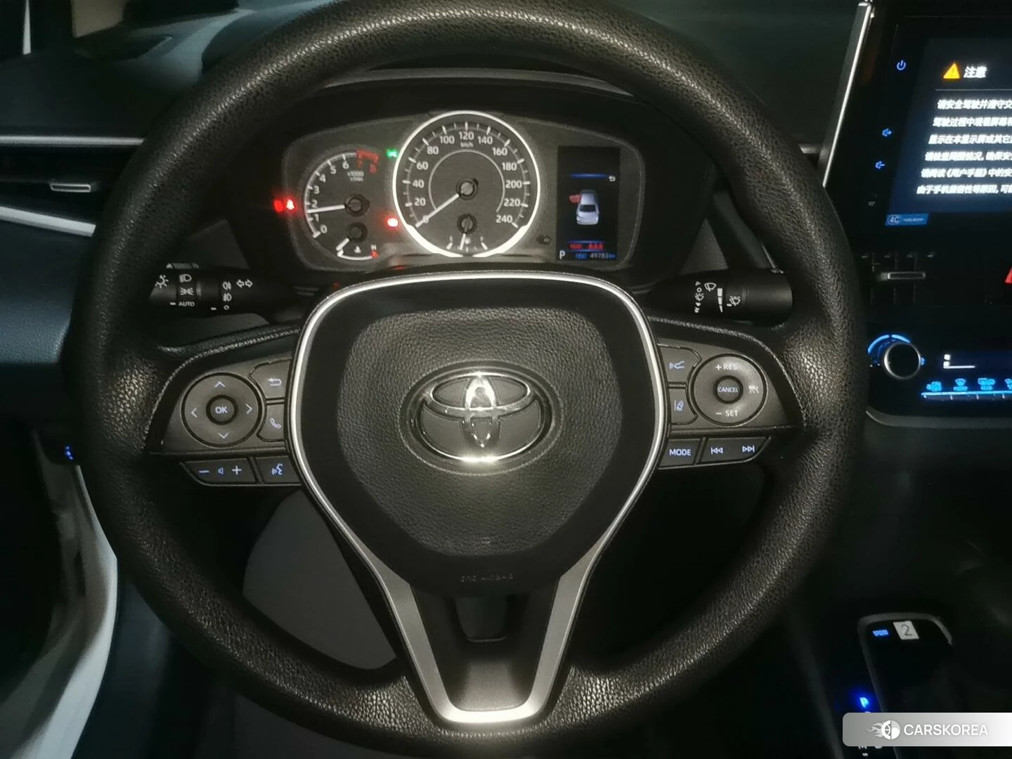 Toyota Corolla id 4510486 из Китая 14