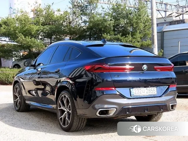 BMW X6 (G06) id 3752942 из Кореи 13