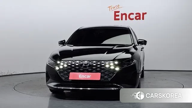 Hyundai The New Grandeur IG id 3004377 из Кореи 13