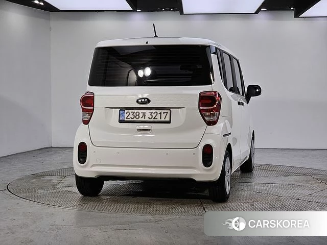 Kia The New Ray id 4641983 из Кореи 11