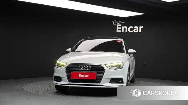 Audi New A3 id 4708158 из Кореи 23