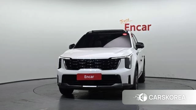 Kia The New Sorento 4th Generation id 4630293 из Кореи 23