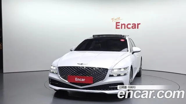 Genesis G80 (RG3) id 2812585 из Кореи 13