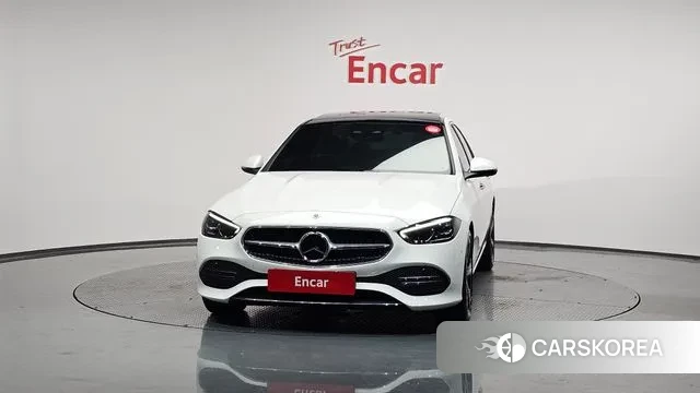 Mercedes-Benz C-Class W206 id 2963679 из Кореи 13