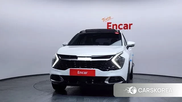Kia Sportage 5th Generation id 3596203 из Кореи 13