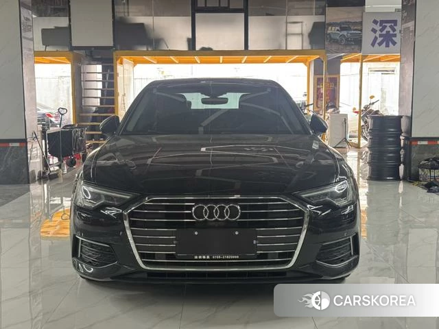Audi A6L id 4333452 из Китая 8