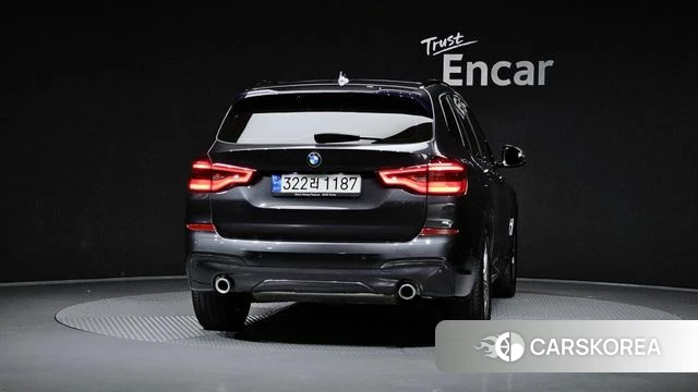 BMW X3 (G01) id 4923146 из Кореи 23