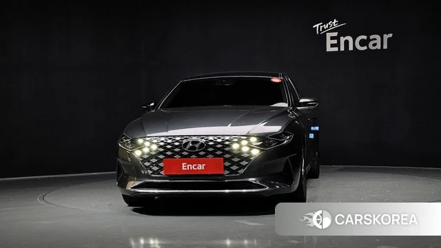Hyundai The New Grandeur IG id 4433431 из Кореи 23