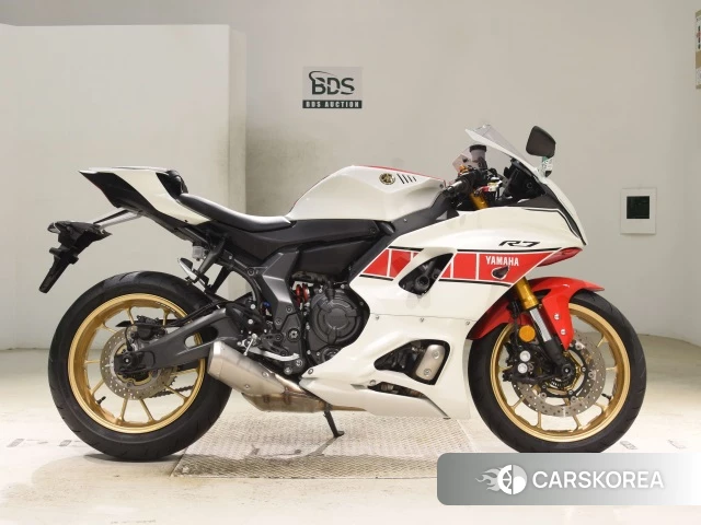 Проданный Yamaha YZF-R7 2022 из Японии, фото 3