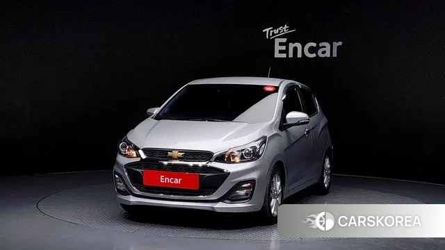 Chevrolet (GM Daewoo) The New Spark id 3547364 из Кореи 13