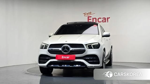 Mercedes-Benz GLE-Class W167 id 4871364 из Кореи 23