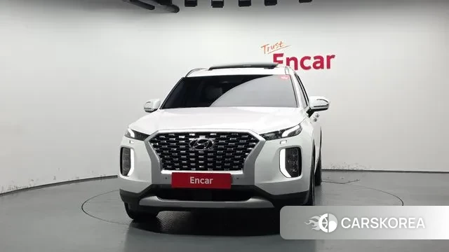 Hyundai Palisade id 3484786 из Кореи 13