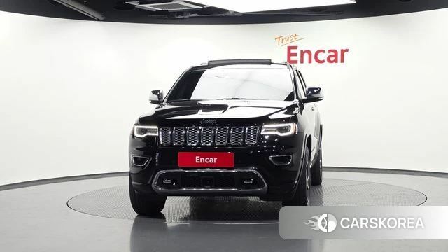 Jeep Grand Cherokee id 4445362 из Кореи 23