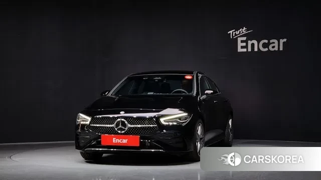 Mercedes-Benz CLA-Class C118 id 3491692 из Кореи 13