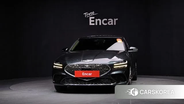 Genesis The New G70 id 2931461 из Кореи 13