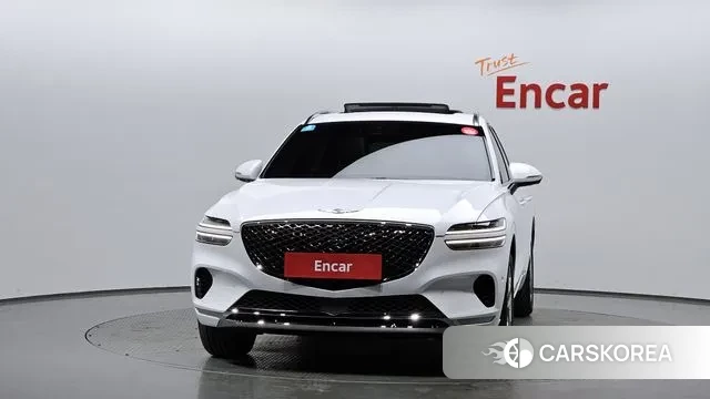 Genesis GV70 id 3534103 из Кореи 13