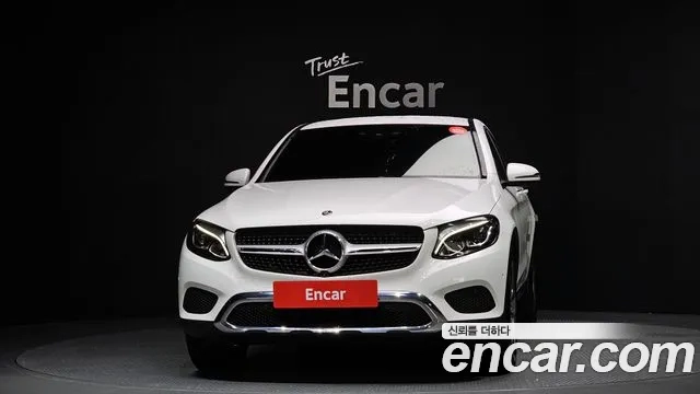 Mercedes-Benz GLC-Class X253 id 2956625 из Кореи 13