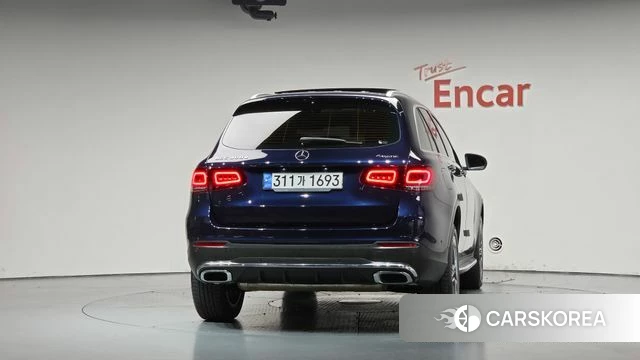 Mercedes-Benz GLC-Class X253 id 4774363 из Кореи 23
