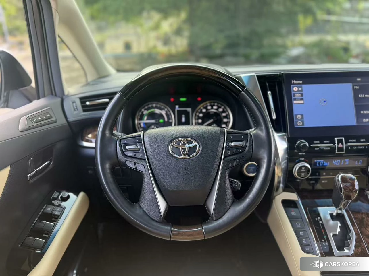 Toyota Alphard id 4461285 из Китая 12