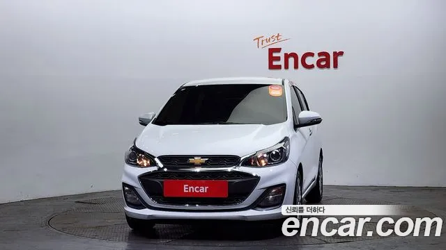 Chevrolet (GM Daewoo) The New Spark id 2634955 из Кореи 13