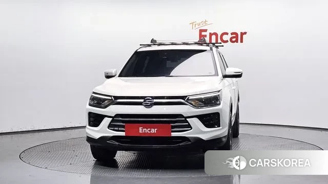 Ssangyong Beautiful Korando id 3361011 из Кореи 13