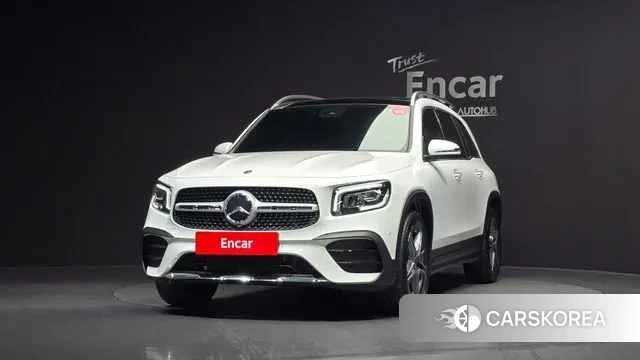 Mercedes-Benz GLB-Class X247 id 3630853 из Кореи 13