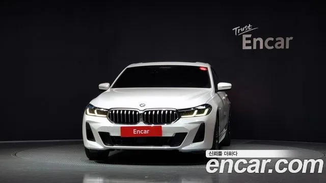 BMW 6 Series GT (G32) id 2916162 из Кореи 13