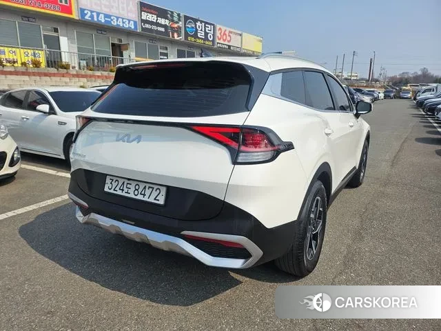 Kia Sportage 5th Generation id 3776867 из Кореи 13