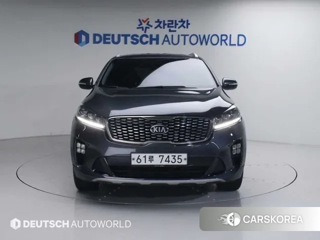 Kia The New Sorento id 3748657 из Кореи 13