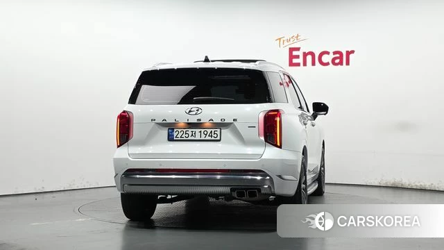 Hyundai The New Palisade id 4740097 из Кореи 23
