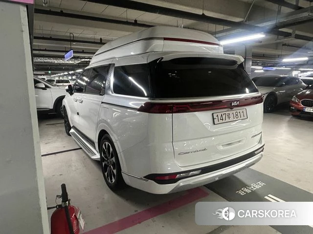 Kia Carnival 4th generation id 3819472 из Кореи 11