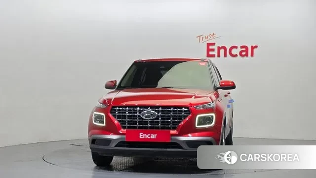 Hyundai Venue id 3582929 из Кореи 13