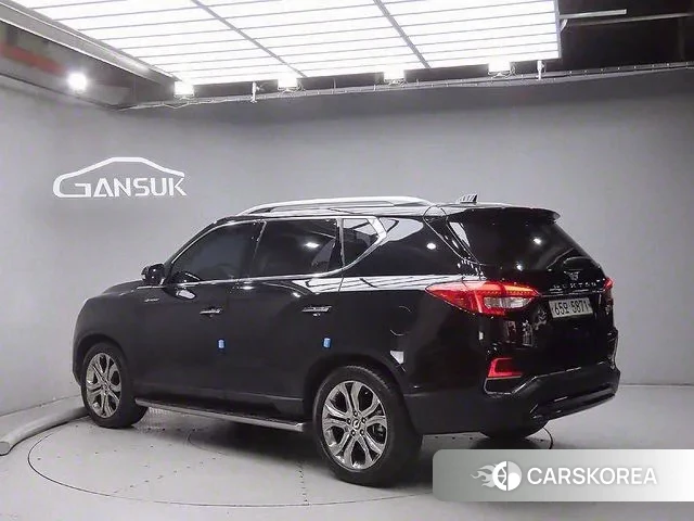 Ssangyong G4 Rexton id 2981885 из Кореи 13