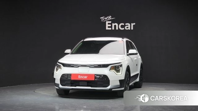 Kia Di All New Niro EV id 4280524 из Кореи 23