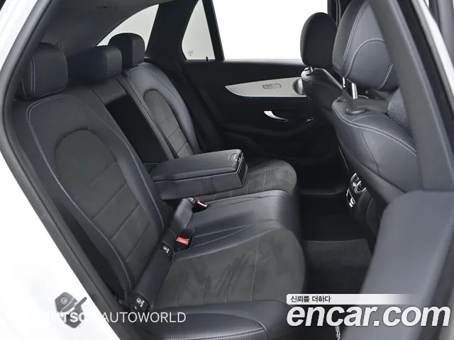 Mercedes-Benz GLC-Class X253 id 2620920 из Кореи 13