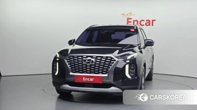 Hyundai Palisade id 4403235 из Кореи 13
