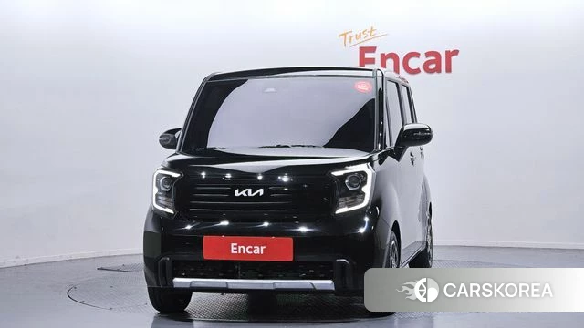 Kia The New Kia Ray id 3952476 из Кореи 13