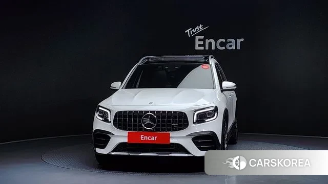 Mercedes-Benz GLB-Class X247 id 3512575 из Кореи 13