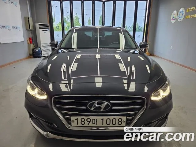 Hyundai Grandeur IG id 2946474 из Кореи 11