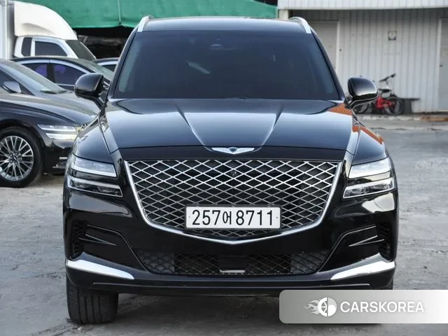 Genesis GV80 id 3611917 из Кореи 13