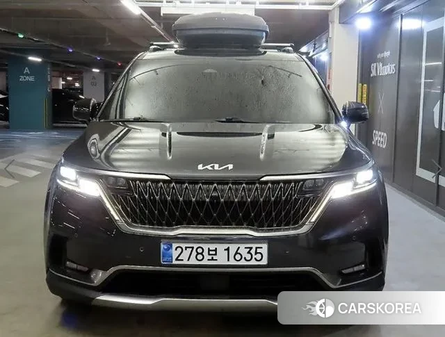 Kia Carnival 4th generation id 3572692 из Кореи 13