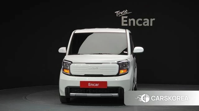 Kia The New Kia Ray id 4442061 из Кореи 13