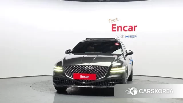 Genesis G80 (RG3) id 3751576 из Кореи 13