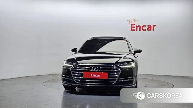 Audi A8 (D5) id 2999073 из Кореи 13