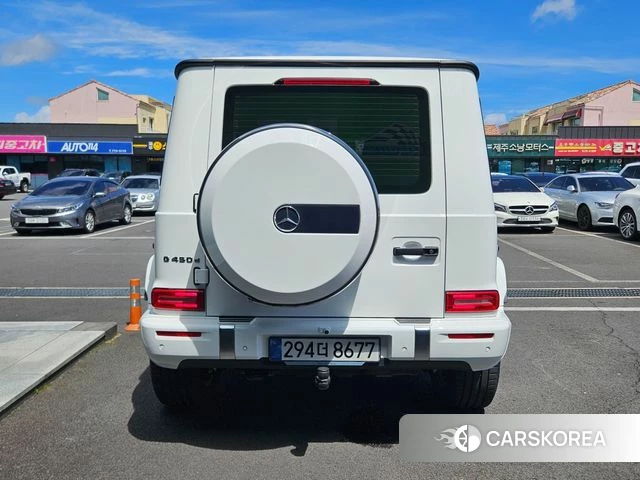 Mercedes-Benz G-Class W465 2026 Белый из Кореи, фото 6