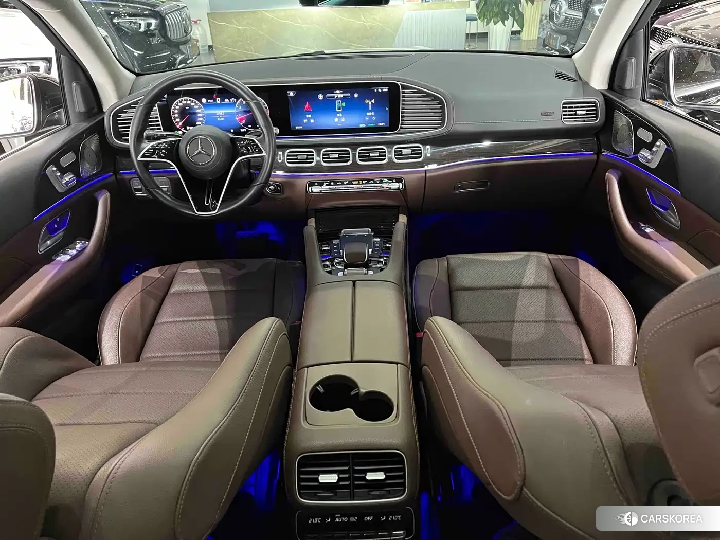 Mercedes-Benz GLE id 4686036 из Китая 12