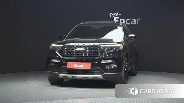 Ford Explorer 6th Generation id 3877683 из Кореи 13
