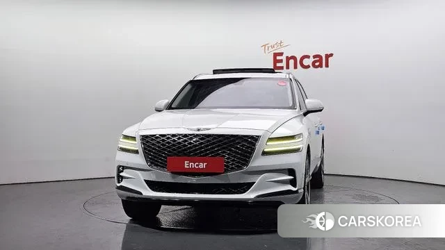 Genesis GV80 id 3493956 из Кореи 13